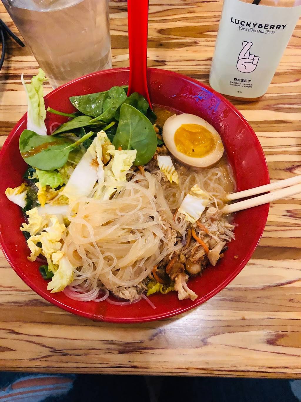 Ramen Bowls | restaurant | 918 Massachusetts St, Lawrence, KS 66044, USA | 7858426957 OR +1 785-842-6957