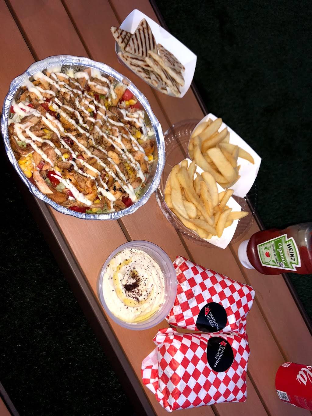 Shawarma Wagon | restaurant | 5335 Washington Ave, Houston, TX 77007, USA | 3462624406 OR +1 346-262-4406