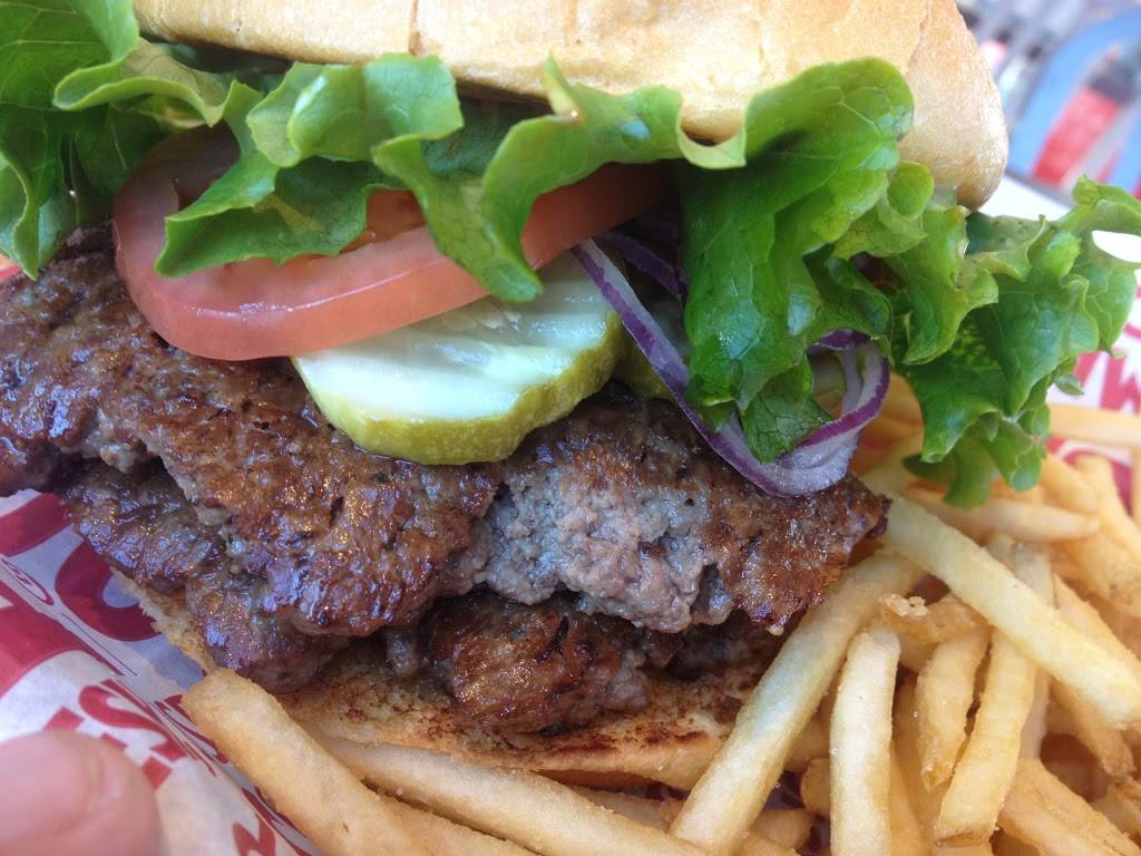 Smashburger | restaurant | 7610 Hazard Center Dr Ste 507, San Diego, CA 92108, USA | 6193598333 OR +1 619-359-8333