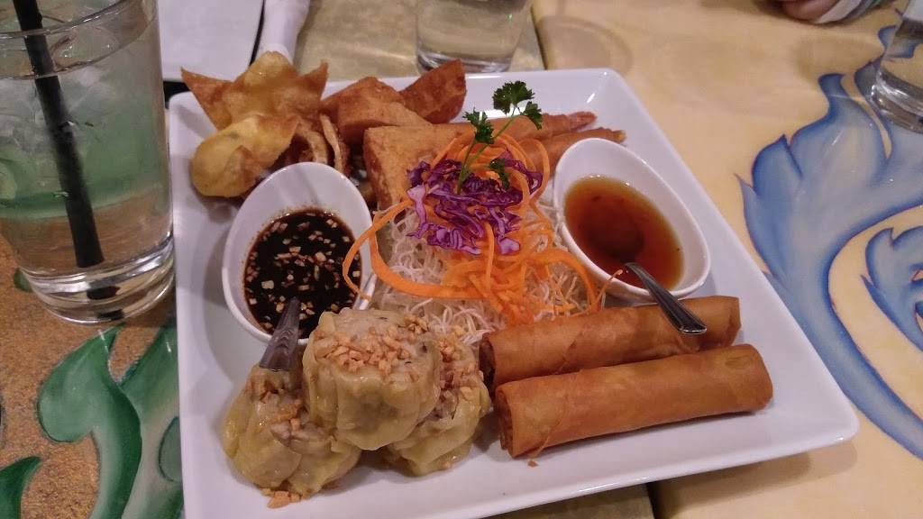 Tida Thai Cuisine | restaurant | 336 Constitution Dr, Virginia Beach, VA 23462, USA | 7574900515 OR +1 757-490-0515