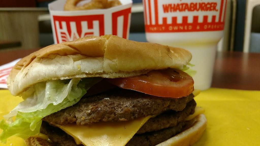 Whataburger | restaurant | 4051 E Lancaster Ave, Fort Worth, TX 76103, USA | 8175312764 OR +1 817-531-2764