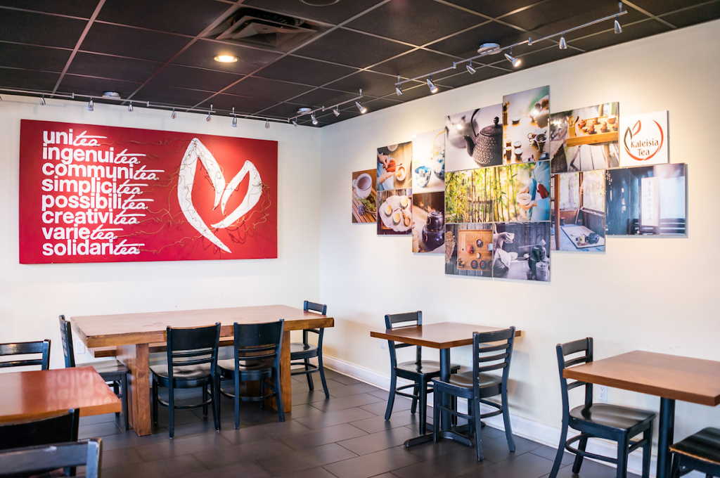 Kaleisia Tea Lounge | restaurant | 1441 E Fletcher Ave #101, Tampa, FL 33612, USA | 8139778266 OR +1 813-977-8266