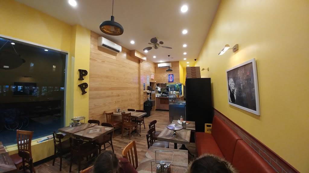 The New Pizza Professor Of Brooklyn | restaurant | 1824 Avenue M, Brooklyn, NY 11230, USA | 3475874277 OR +1 347-587-4277