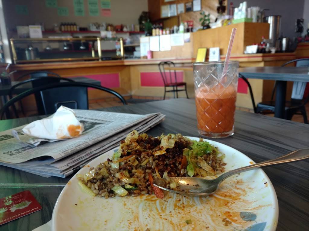 Garden Fresh Vegan Restaurant | restaurant | 16034 Gale Ave, Hacienda Heights, CA 91745, USA | 6269682279 OR +1 626-968-2279