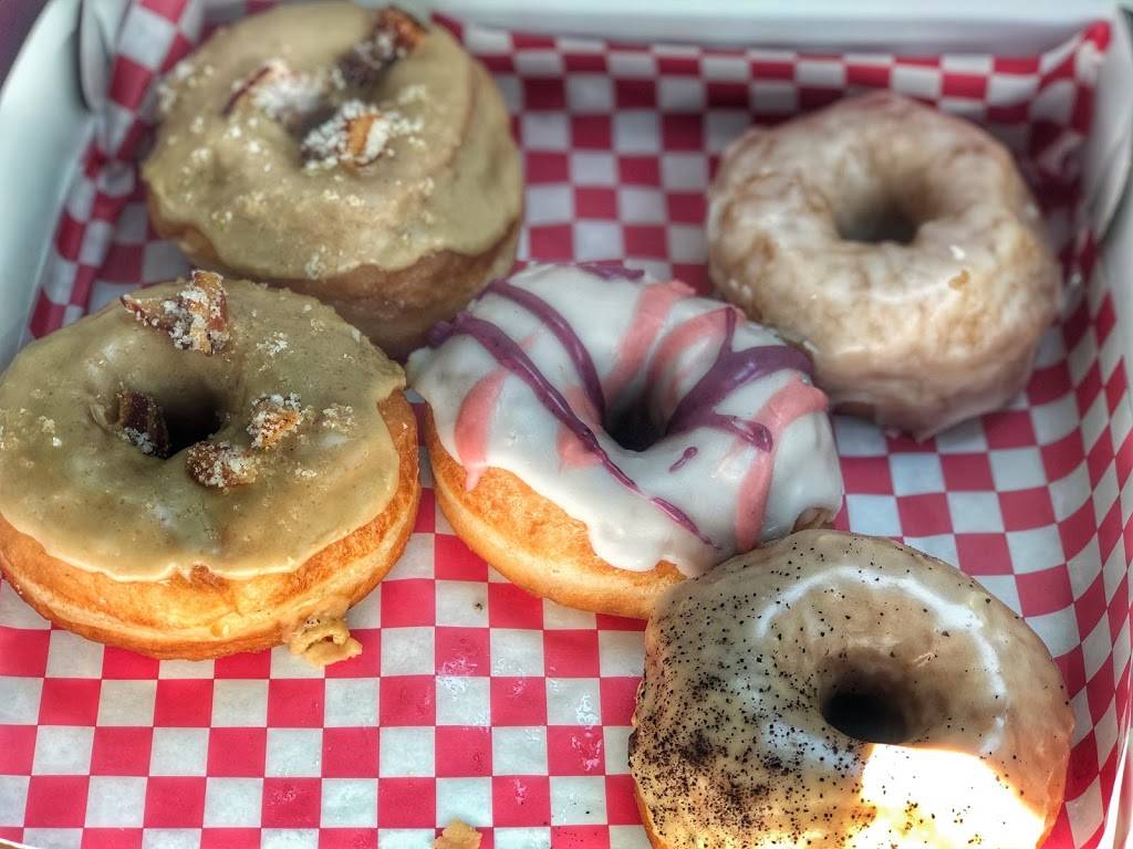 The Underground Cafe with DoughP Doughnuts | restaurant | 22 S Pack Square, Asheville, NC 28801, USA | 8284125718 OR +1 828-412-5718