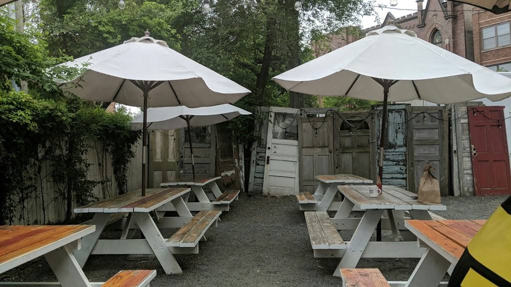 Bang Bang Pie & Biscuits | bakery | 2051 N California Ave, Chicago, IL 60647, USA | 7732768888 OR +1 773-276-8888