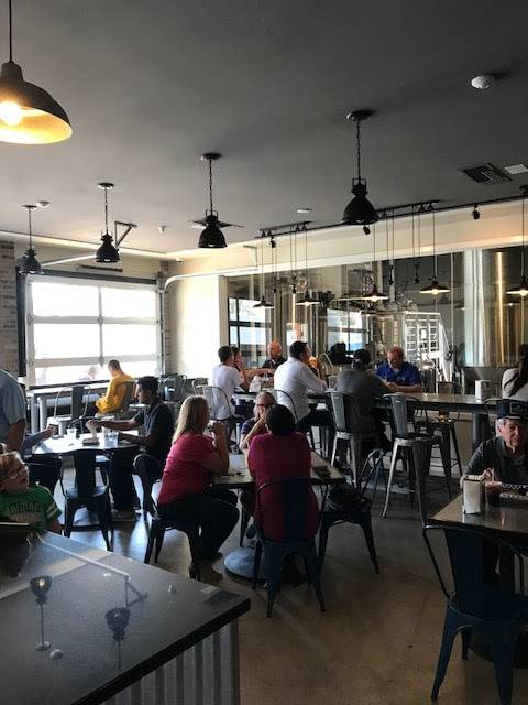 Ketch Brewing | restaurant | 7889 Ostrow St, San Diego, CA 92111, USA | 8584270961 OR +1 858-427-0961