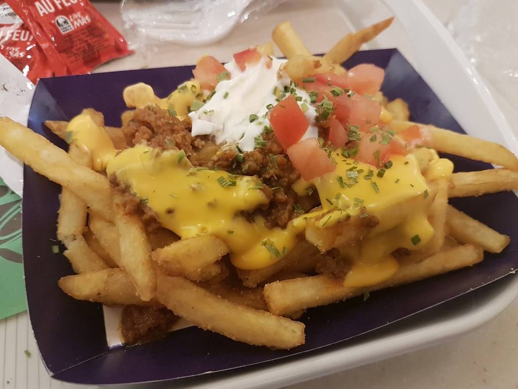 Taco Bell | meal takeaway | 500 Rexdale Blvd, Etobicoke, ON M9W 6K5, Canada | 4166745860 OR +1 416-674-5860