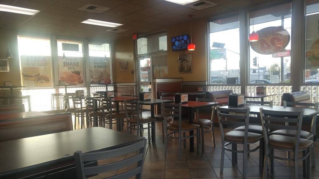 Carls Jr. | restaurant | 6601 Lankershim Blvd, North Hollywood, CA 91606, USA | 8187594708 OR +1 818-759-4708