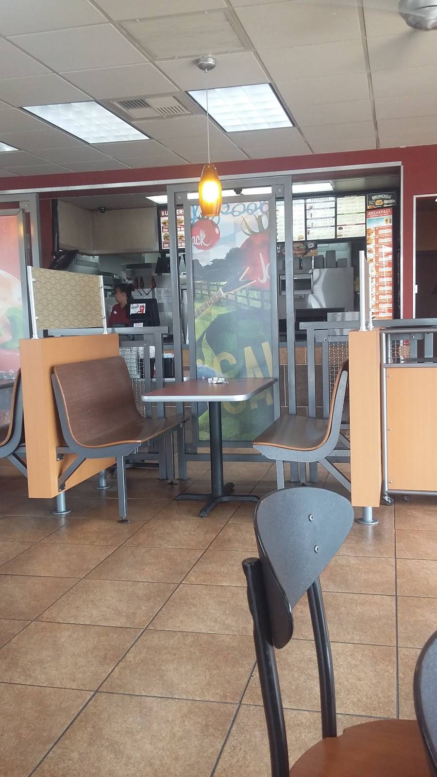 Jack in the Box | restaurant | 2801 W Washington St, Stephenville, TX 76401, USA | 2549185002 OR +1 254-918-5002