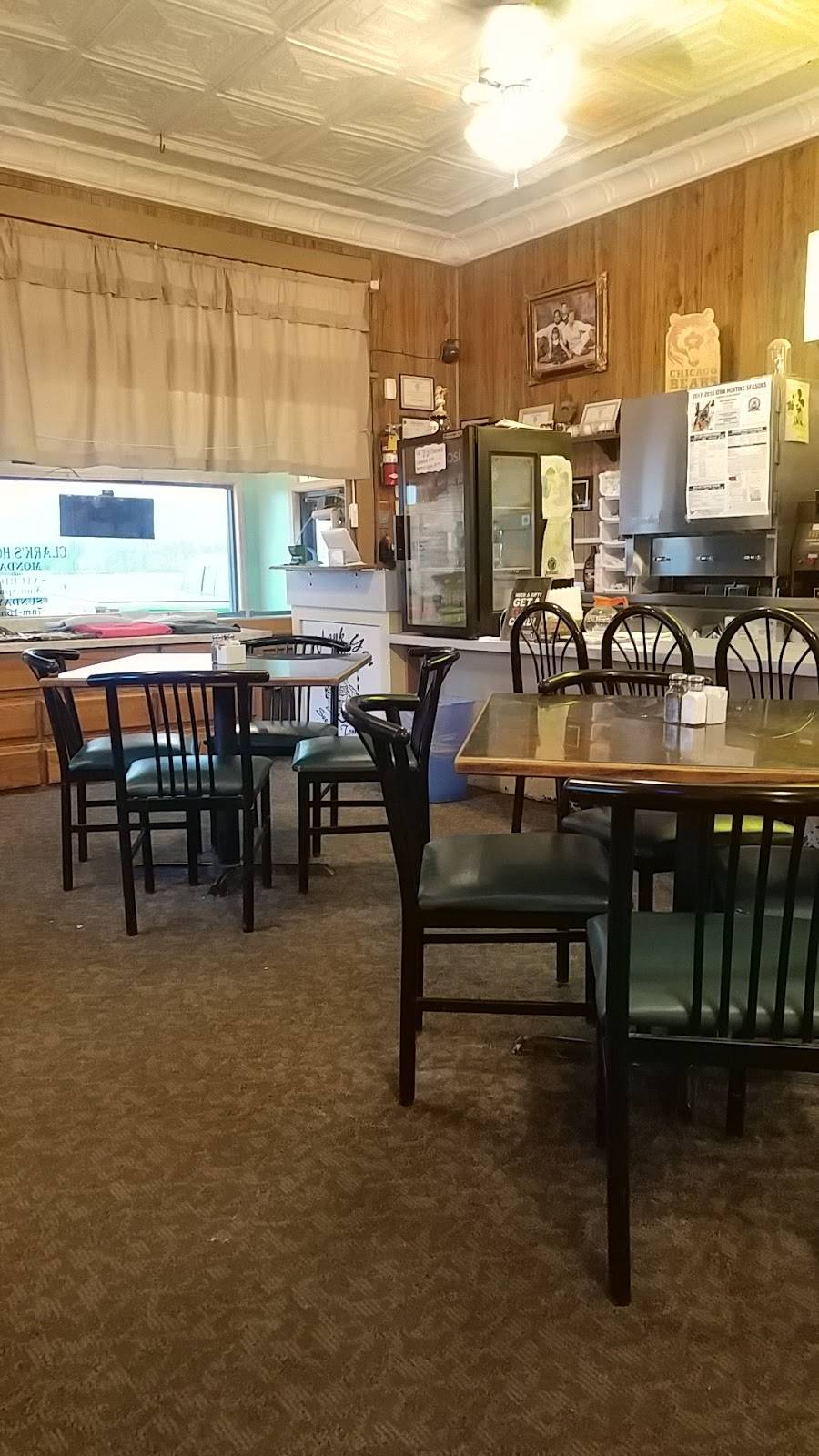 Clarks Landing | restaurant | 612 W Front St, Buffalo, IA 52728, USA | 5633814190 OR +1 563-381-4190