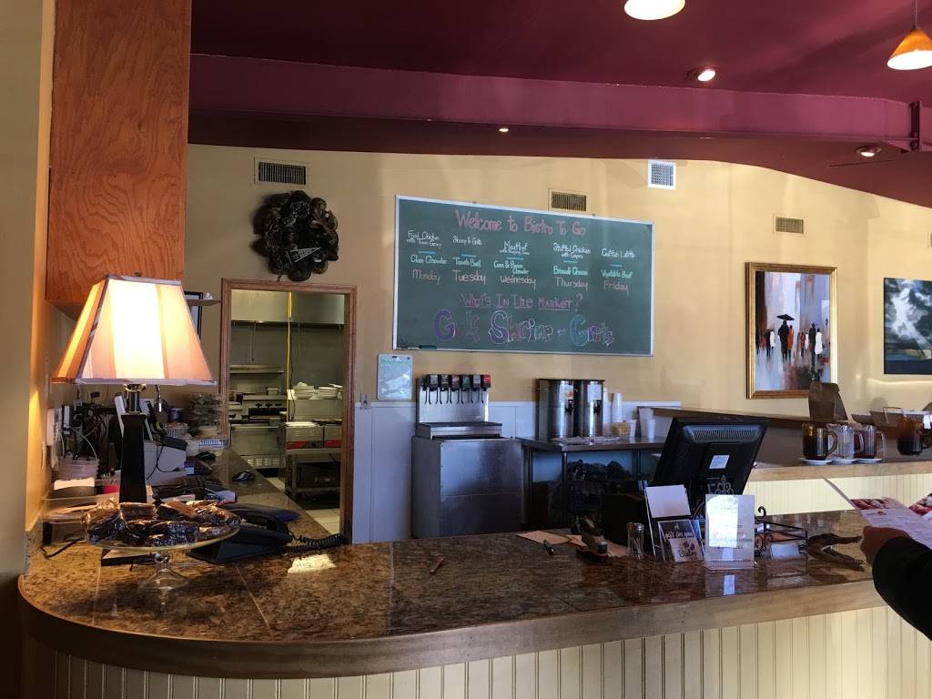 Bistro To Go | restaurant | 748 Lassus St, Shreveport, LA 71106, USA | 3188614833 OR +1 318-861-4833