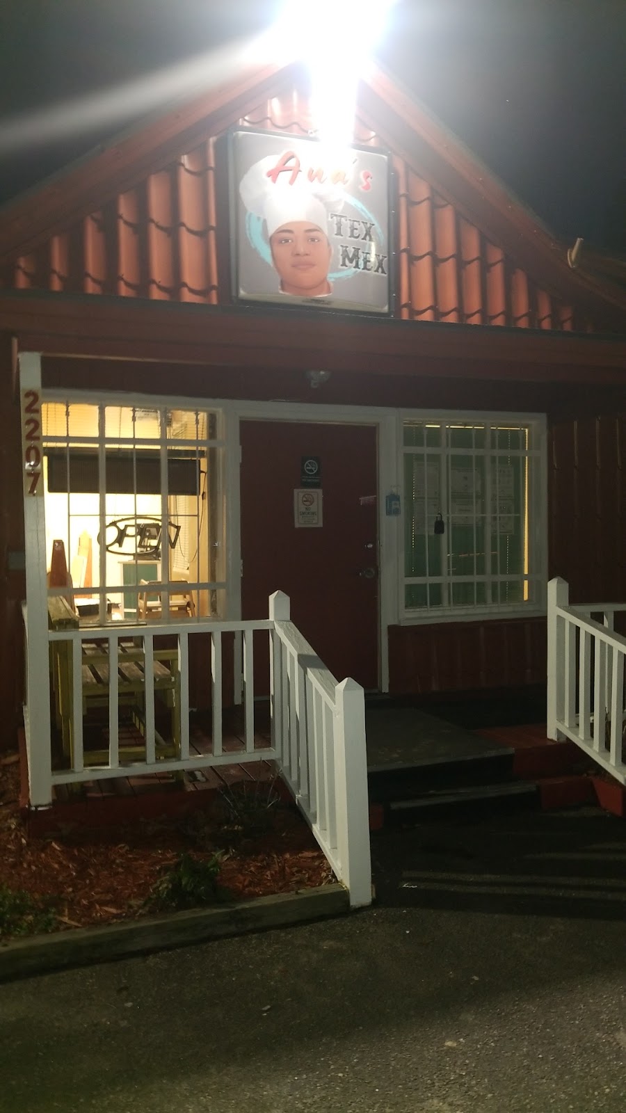 Ana’s Tex Mex | restaurant | 2207 W 5th St, Lumberton, NC 28358, USA | 9108024663 OR +1 910-802-4663