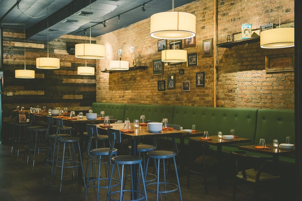 BITES asian kitchen + bar | restaurant | 3313 N Clark St, Chicago, IL 60657, USA | 7732705972 OR +1 773-270-5972