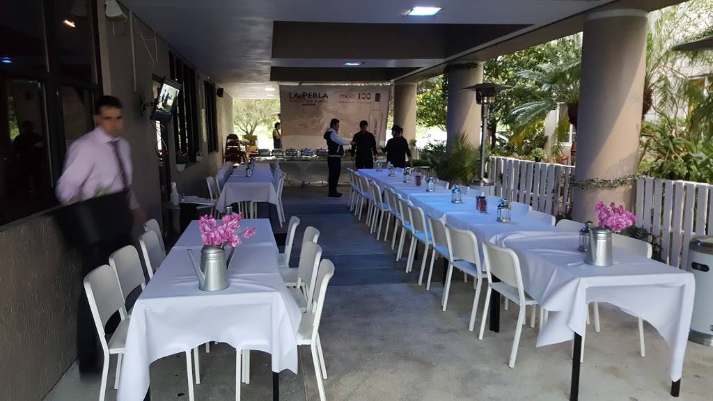 La Perla Seafood Bar & Grill | restaurant | 1396 SW 160th Ave, Weston, FL 33326, USA | 9543851102 OR +1 954-385-1102