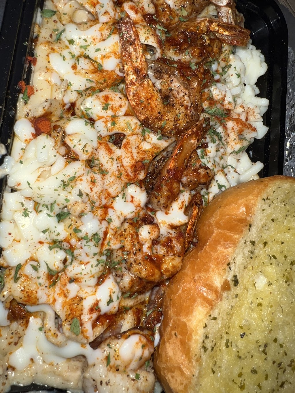 Boom Shack Cajun Seafood | restaurant | 3417 S Lancaster Rd suite 100, Dallas, TX 75216, USA | 9728033938 OR +1 972-803-3938