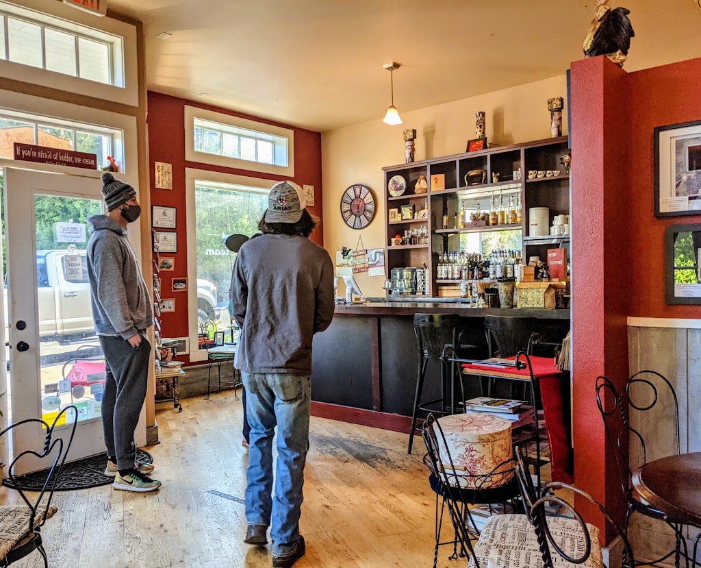 Café Cest La Vie | restaurant | 8 Bella Beach Dr, Depoe Bay, OR 97341, USA | 5417642828 OR +1 541-764-2828