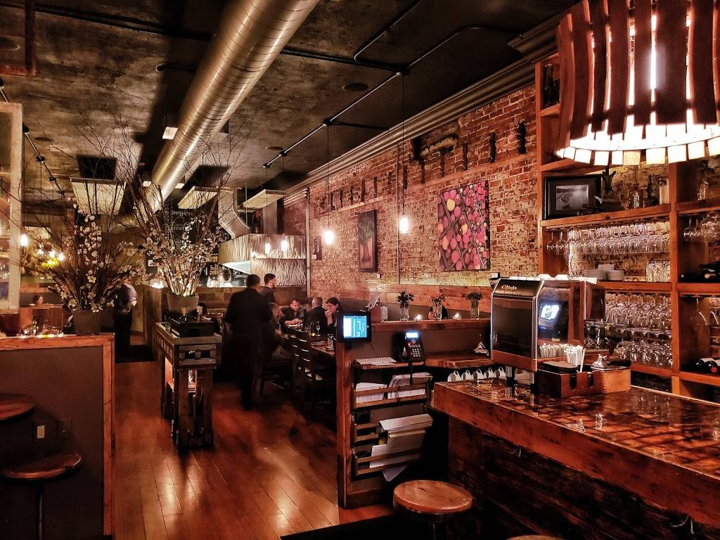 The Tailor and the Cook | restaurant | 94 Genesee St, Utica, NY 13502, USA | 3156243663 OR +1 315-624-3663