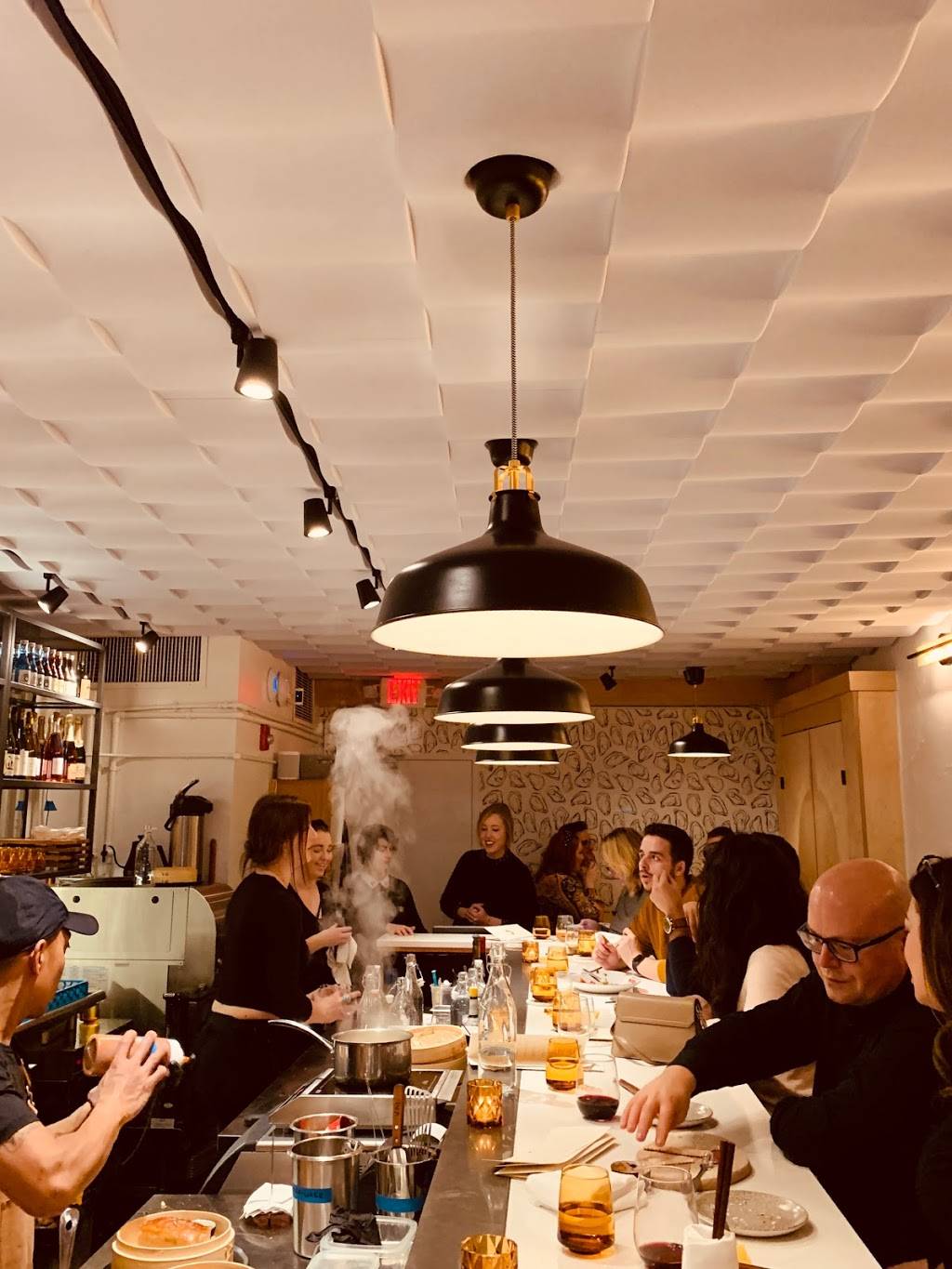 Mink Detroit | restaurant | 1701 Trumbull, Detroit, MI 48216, USA | 3133796465 OR +1 313-379-6465