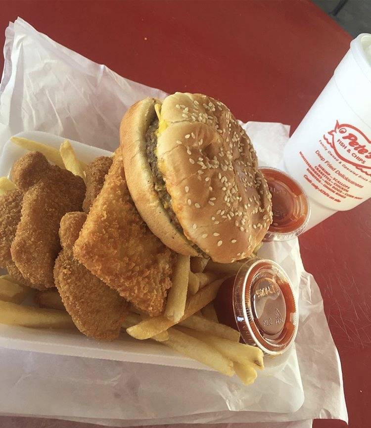 Petes Fish & Chips | restaurant | 5516 W Glendale Ave, Glendale, AZ 85301, USA | 6239376001 OR +1 623-937-6001