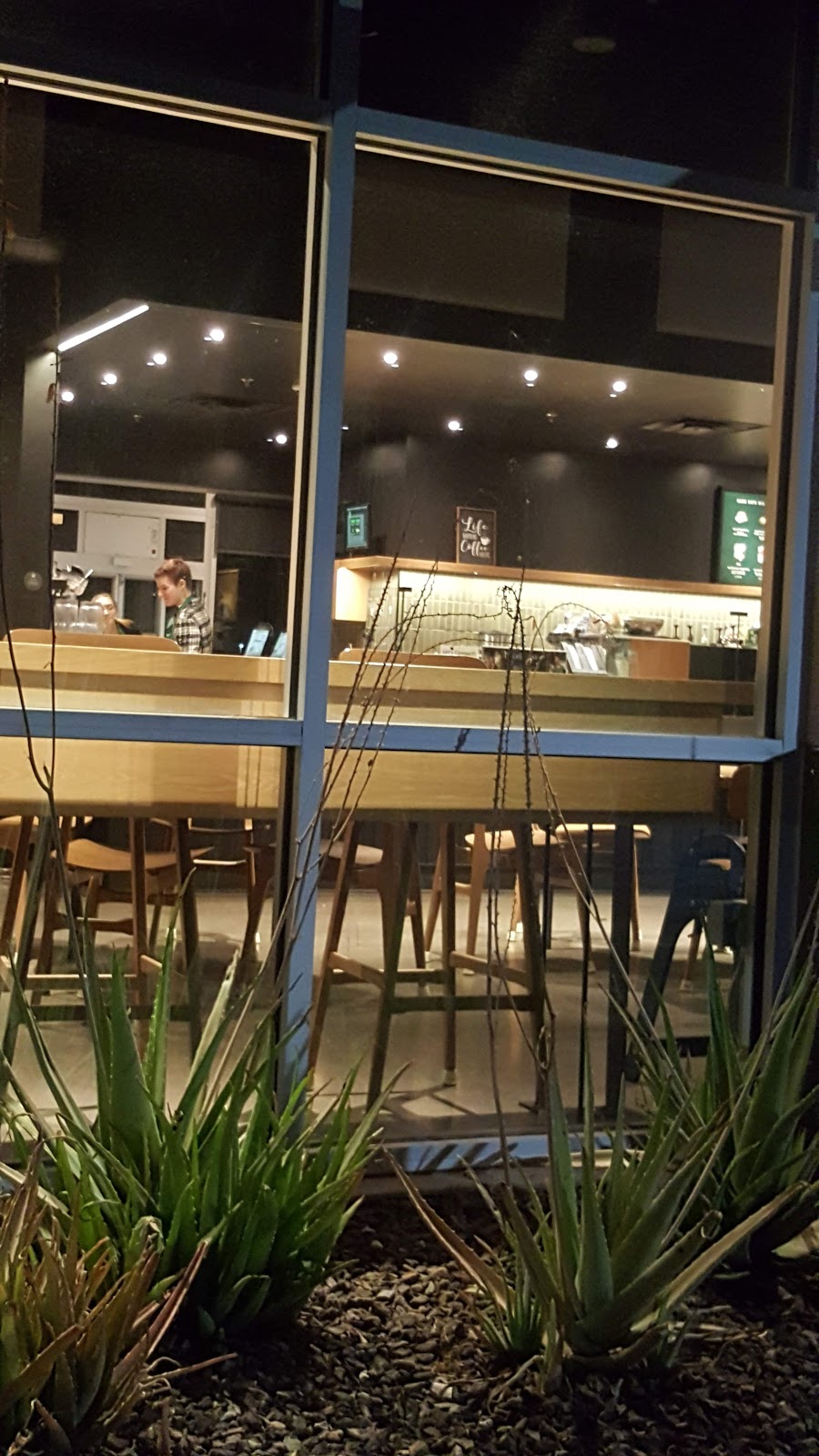 Starbucks | cafe | 8160 W Thunderbird Rd, Peoria, AZ 85381, USA | 6239795479 OR +1 623-979-5479