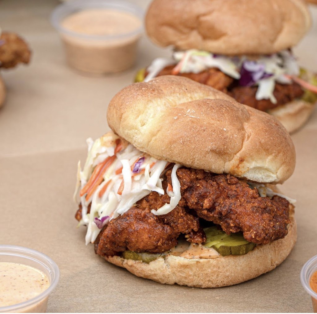 Holy Cluck | restaurant | 15010 W Warren Ave, Dearborn, MI 48126, USA | 3136991272 OR +1 313-699-1272