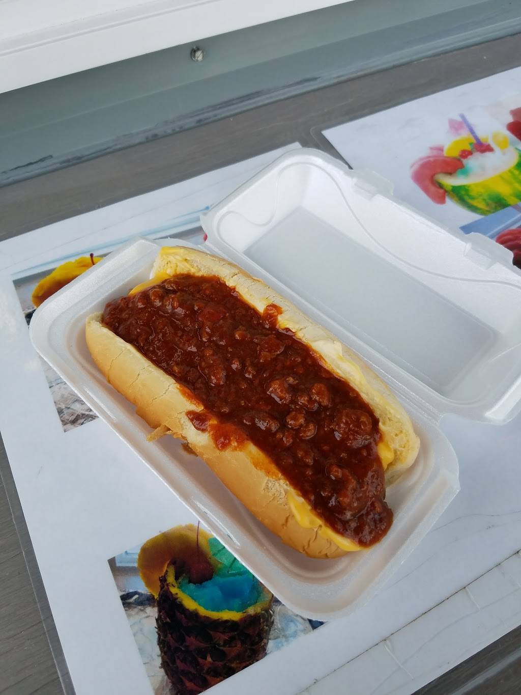 S.A.B. S SNOWBALL SHOPPE | meal takeaway | 6203 LA-1, Brusly, LA 70719, USA | 2254004030 OR +1 225-400-4030