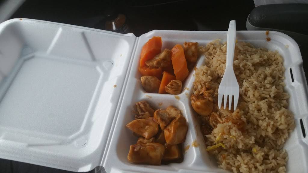 Sakura Hibachi Express | restaurant | 220 S Willow Ave, Cookeville, TN 38501, USA | 9315283898 OR +1 931-528-3898