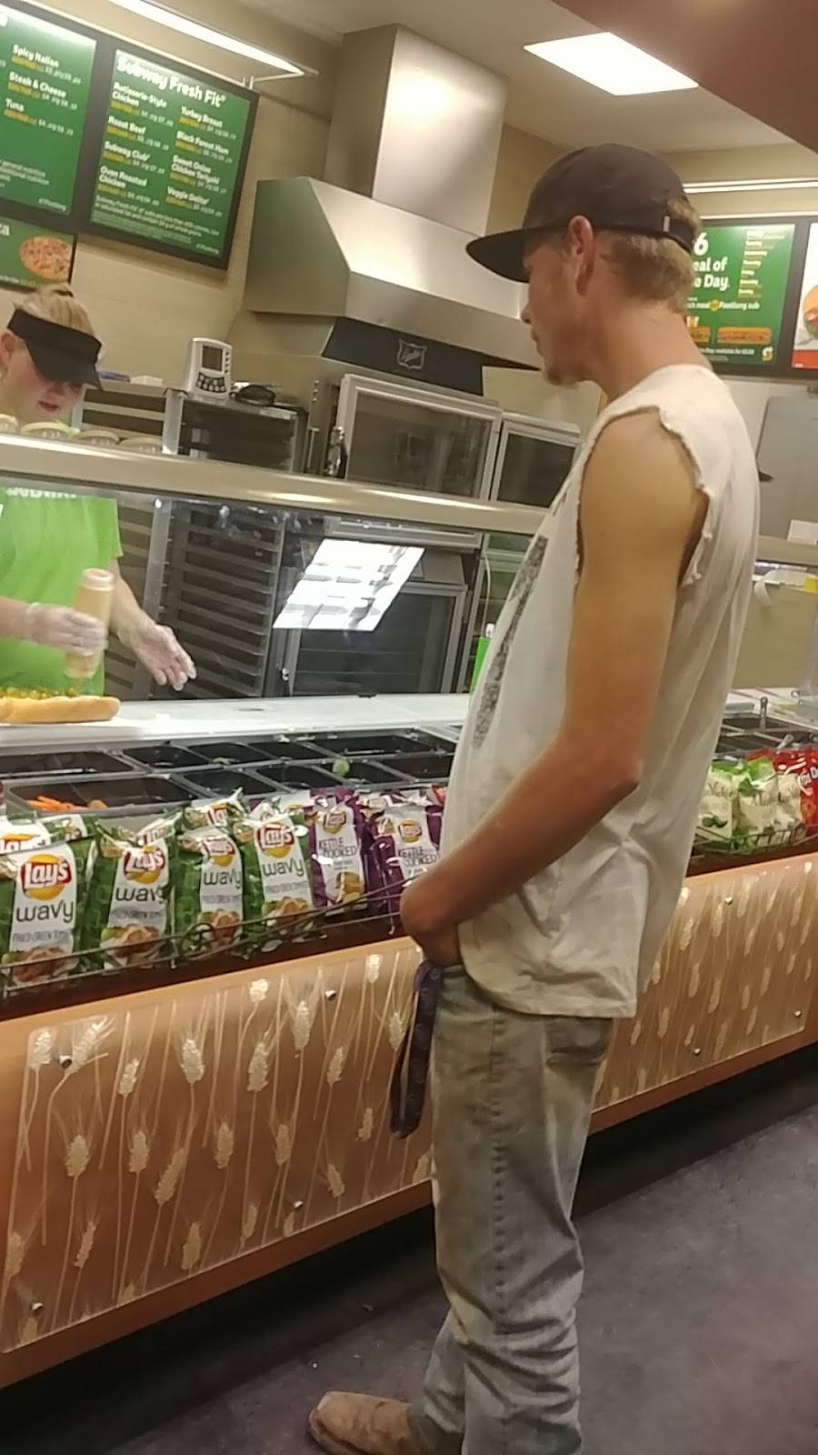 Subway | meal takeaway | 111 South 50 W, Coalville, UT 84017, USA | 4353367827 OR +1 435-336-7827