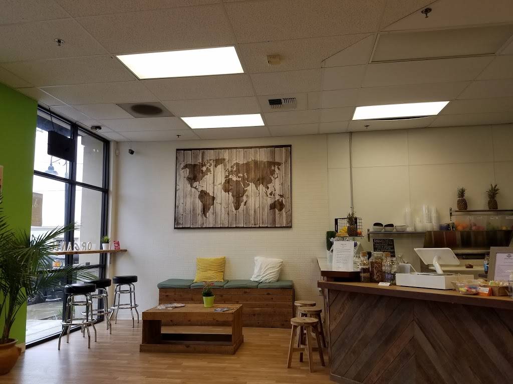 Brazilian Acai Bowls | restaurant | 1400 Calloway Dr #103, Bakersfield, CA 93312, USA | 6615562106 OR +1 661-556-2106