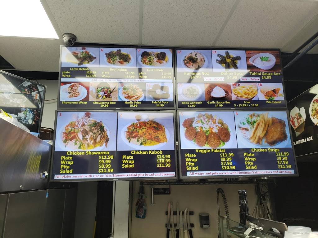 Perfect Pita | restaurant | 6319 Hollywood Blvd, Los Angeles, CA 90028, USA | 3234627879 OR +1 323-462-7879