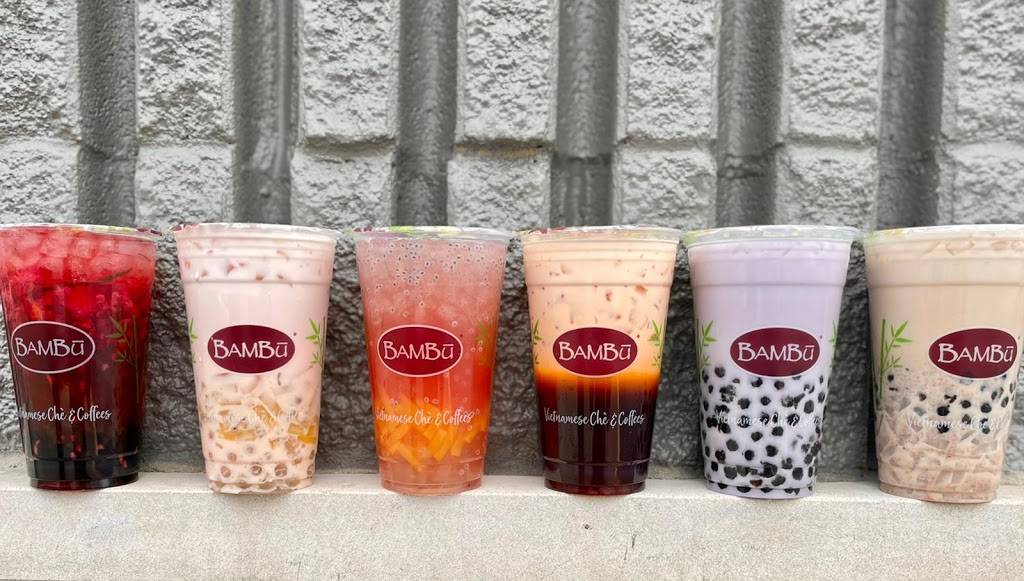 Bambu Desserts and Drinks Canton | cafe | 45152 Ford Rd, Canton, MI 48187, USA | 7343281898 OR +1 734-328-1898
