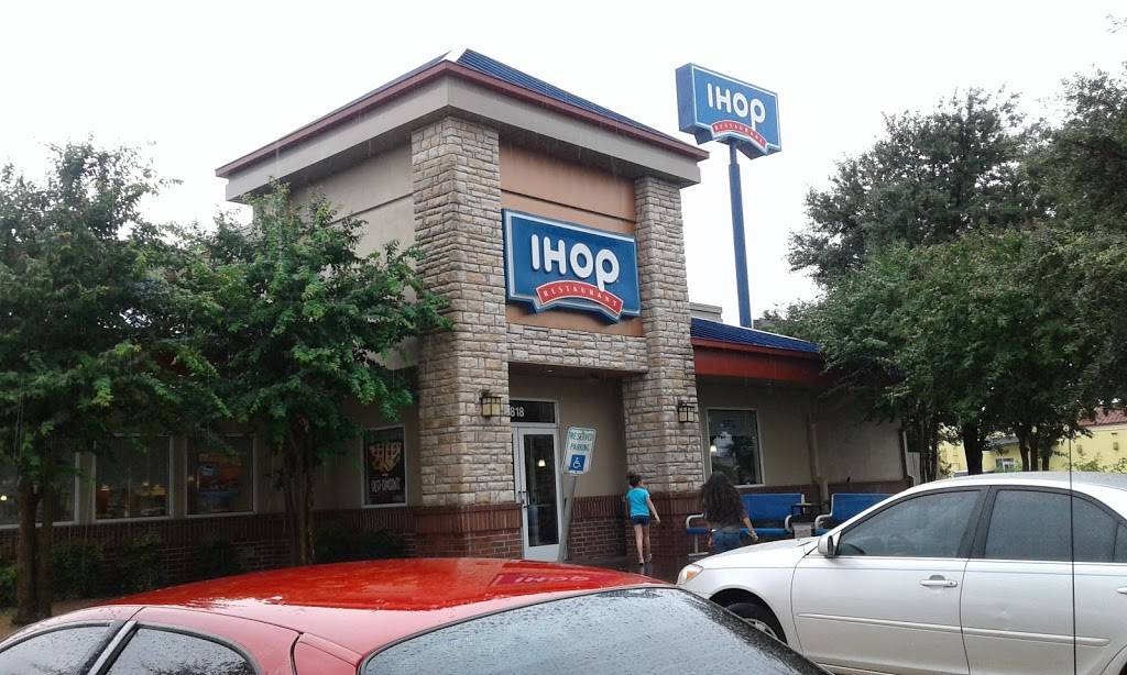 IHOP | restaurant | 4818 Walzem Rd, San Antonio, TX 78218, USA | 2109462878 OR +1 210-946-2878