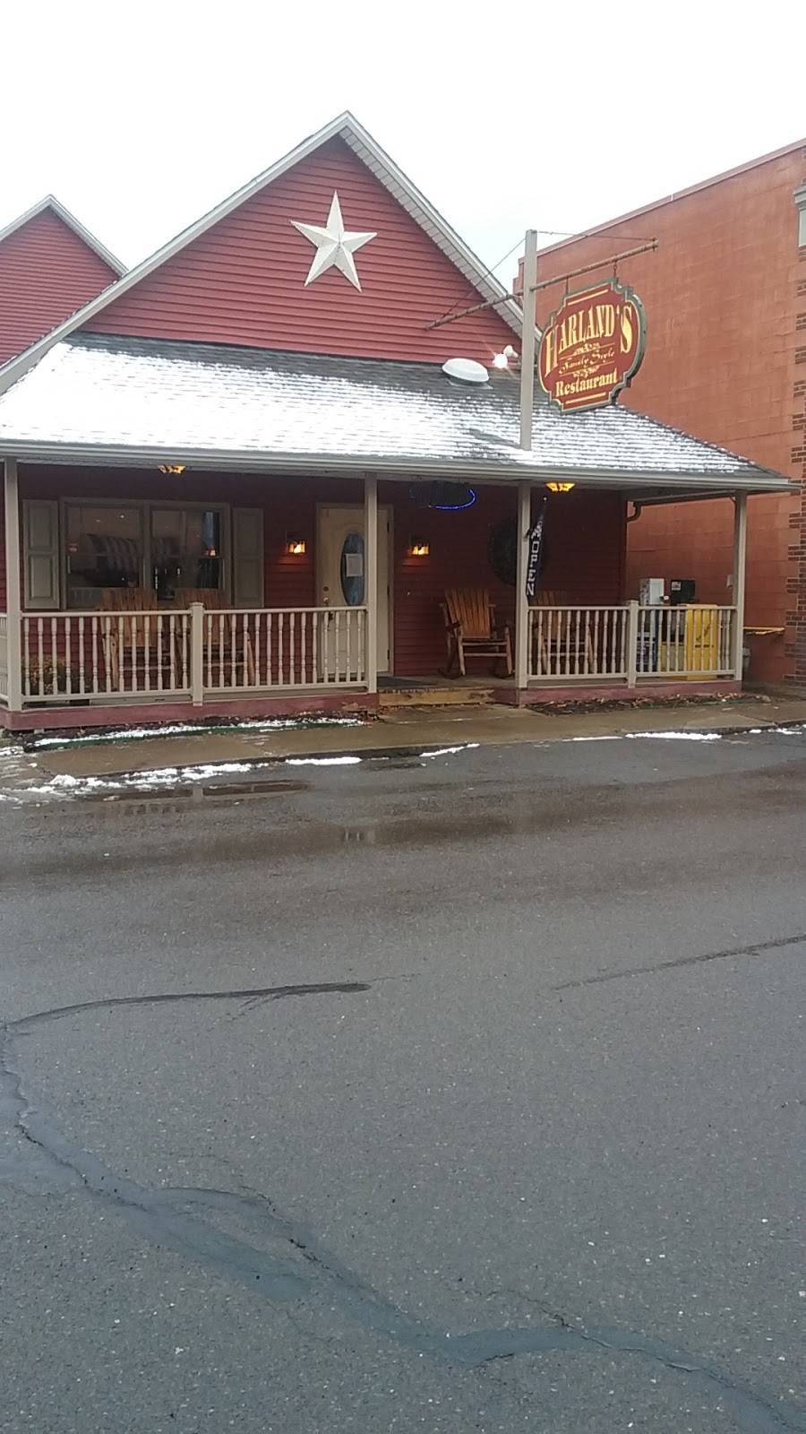 Harlands Family Style Restaurant | restaurant | 17 Pearl St, Wellsboro, PA 16901, USA | 5707243311 OR +1 570-724-3311