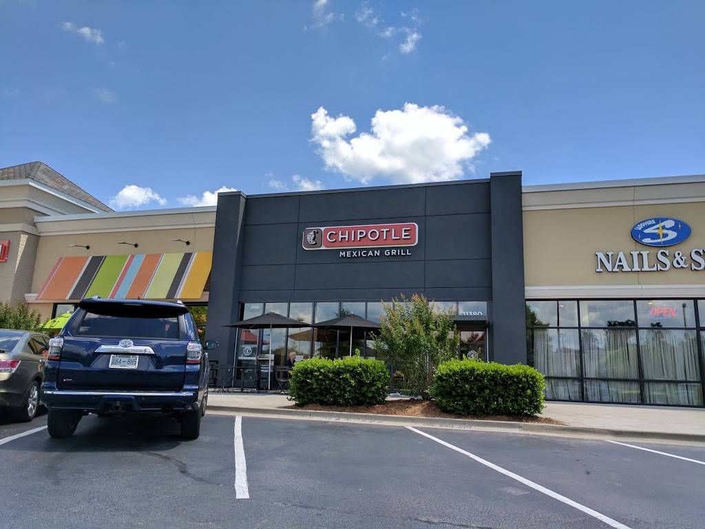 Chipotle Mexican Grill | restaurant | 11380 Parkside Dr, Knoxville, TN 37934, USA | 8656713304 OR +1 865-671-3304