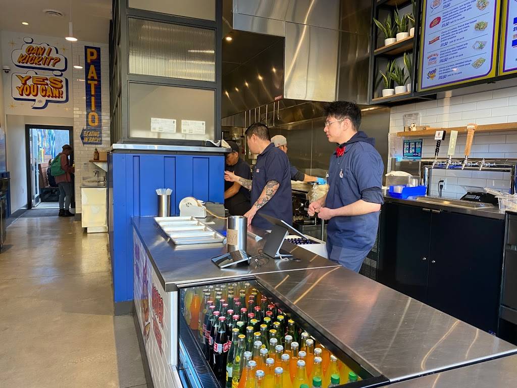 Señor Sisig - Restaurant | restaurant | 990 Valencia St, San Francisco, CA 94110, USA | 8557474455 OR +1 855-747-4455