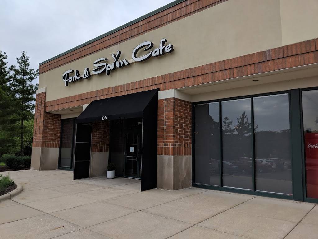 Fork & Spoon Cafe | restaurant | 1264 State St, Lemont, IL 60439, USA | 6309145770 OR +1 630-914-5770