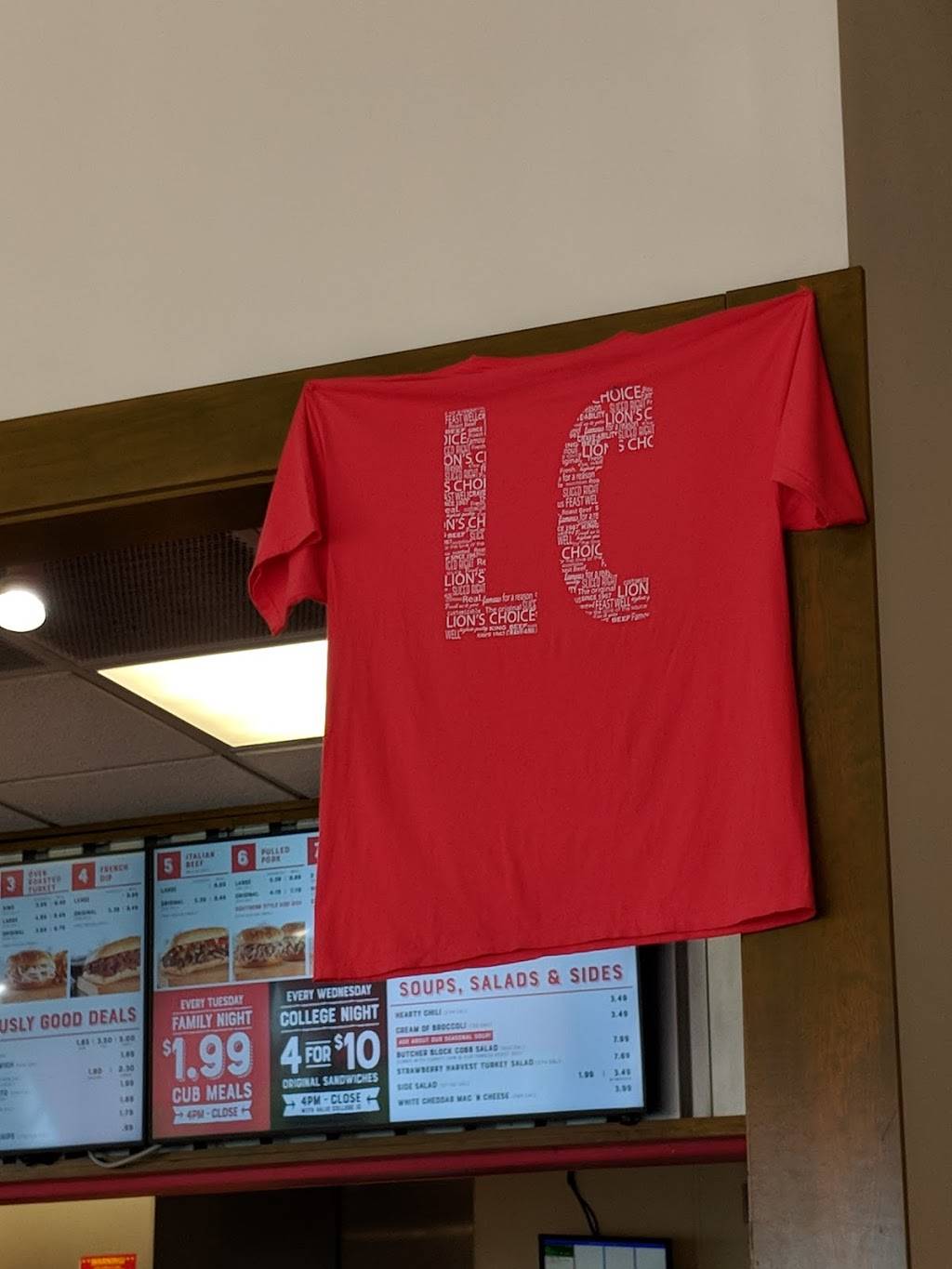 Lions Choice | restaurant | 698 Gravois Bluffs Boulevard # B # B, Fenton, MO 63026, USA | 6363494411 OR +1 636-349-4411