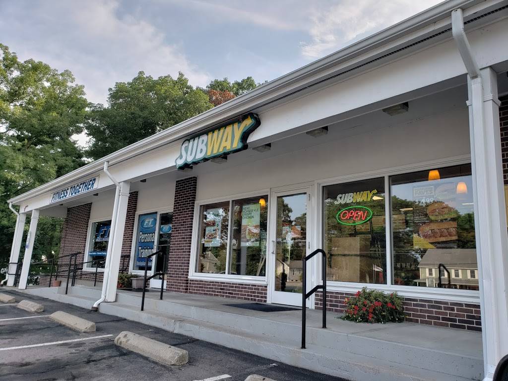 Subway | restaurant | 84 Copeland Dr, Mansfield, MA 02048, USA | 5083390600 OR +1 508-339-0600
