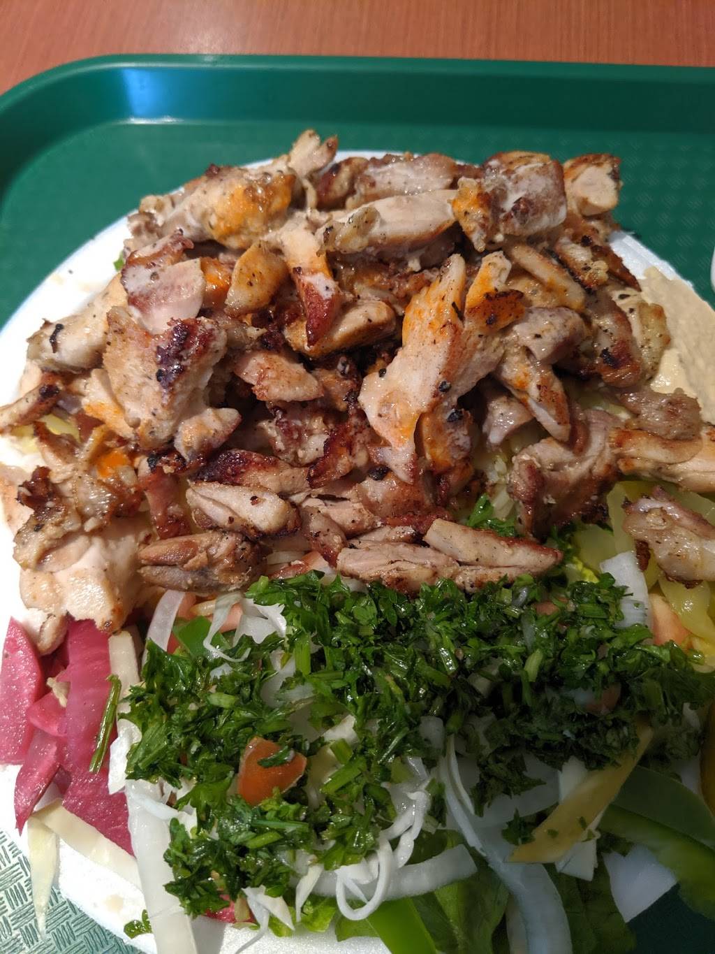 Habibi Shawarma | restaurant | 1214 King St W, Toronto, ON M6K 1G4, Canada | 6473475525 OR +1 647-347-5525