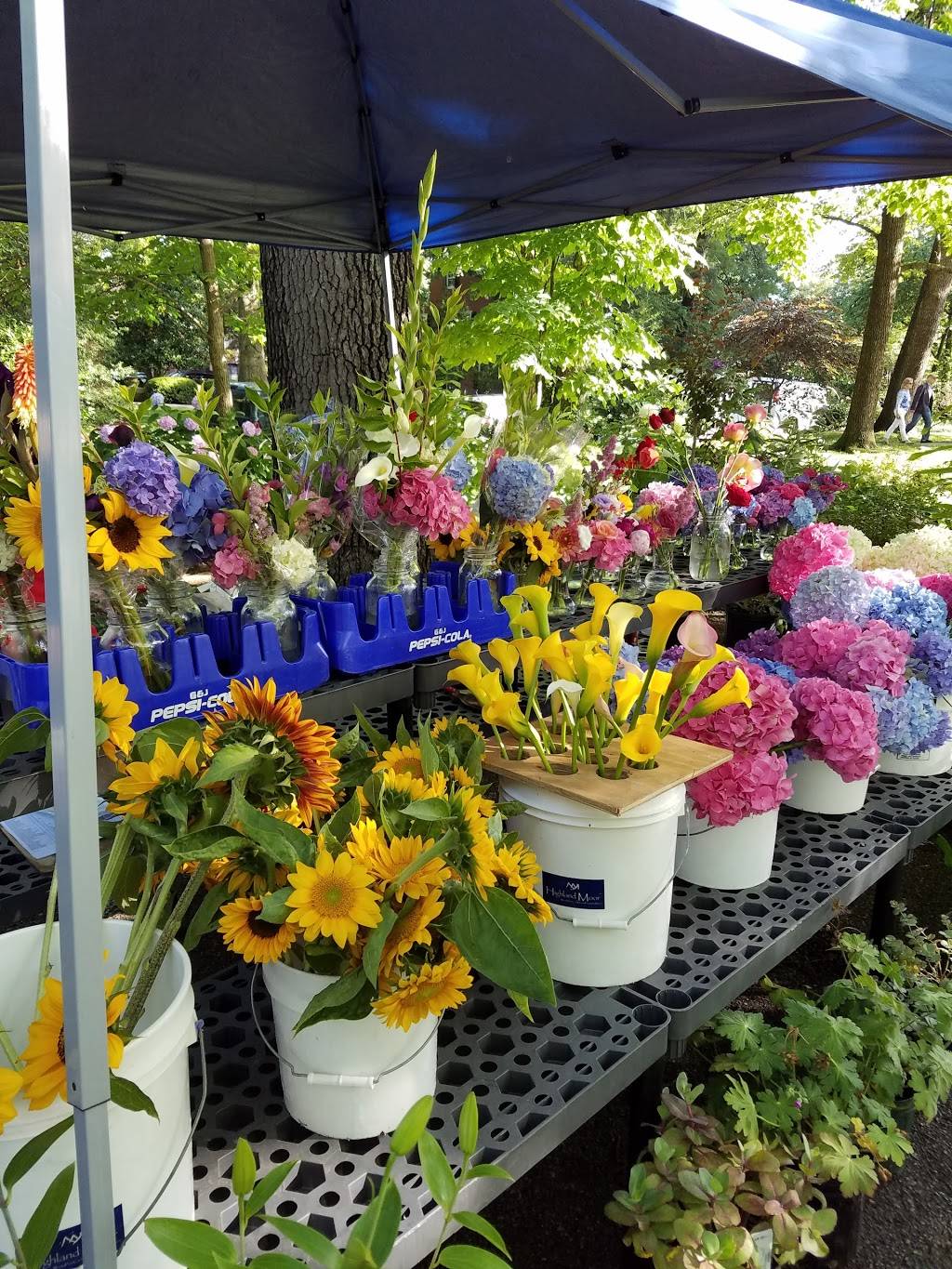 Douglass Loop Farmers Market | restaurant | 2005 Douglass Blvd, Louisville, KY 40205, USA | 5024522629 OR +1 502-452-2629