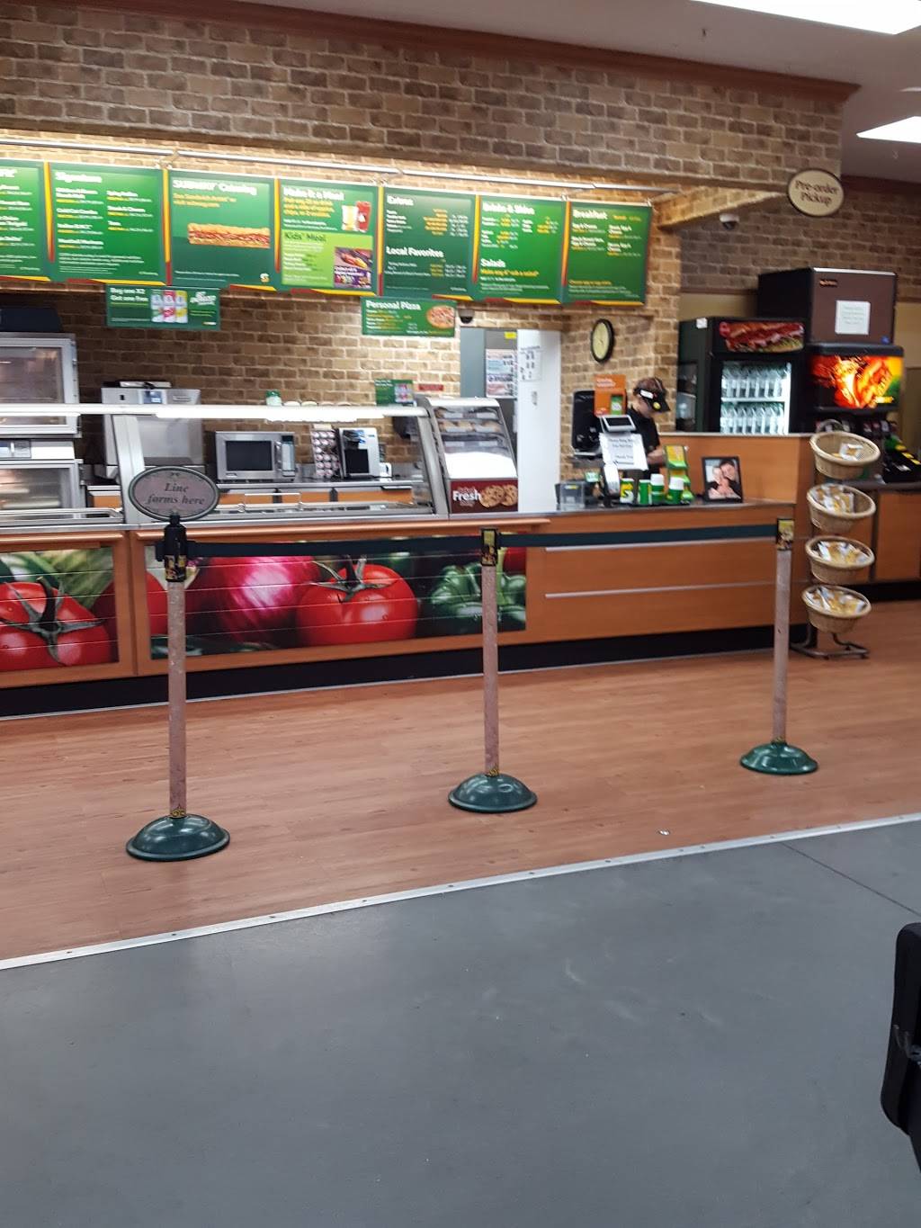Subway | restaurant | 1936 N Lecanto Hwy, Lecanto, FL 34461, USA | 3525270191 OR +1 352-527-0191