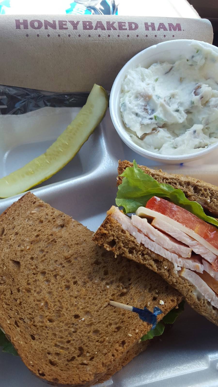 The Honey Baked Ham Company | cafe | 2430 NW Federal Hwy, Stuart, FL 34994, USA | 7726927443 OR +1 772-692-7443