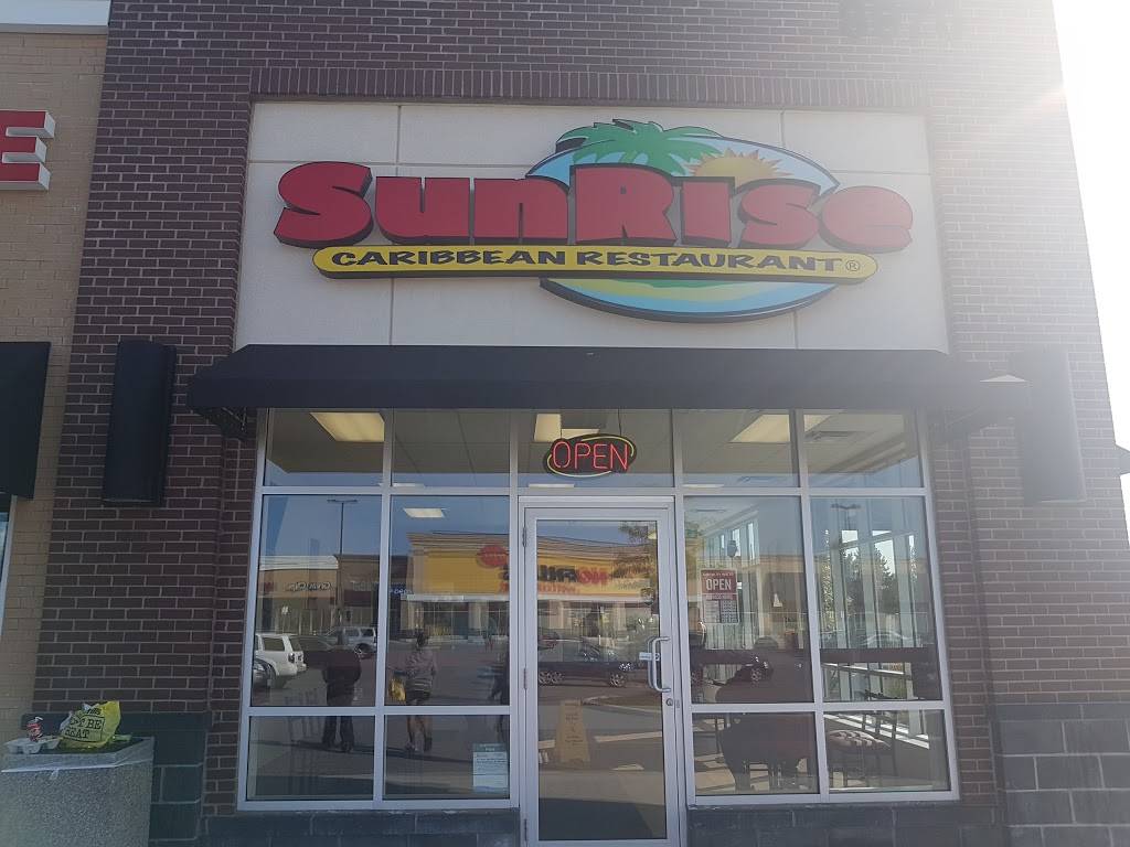 SunRise Caribbean Restaurant | restaurant | 8970 Chinguacousy Rd, Brampton, ON L6Y 0J2, Canada | 9054975655 OR +1 905-497-5655