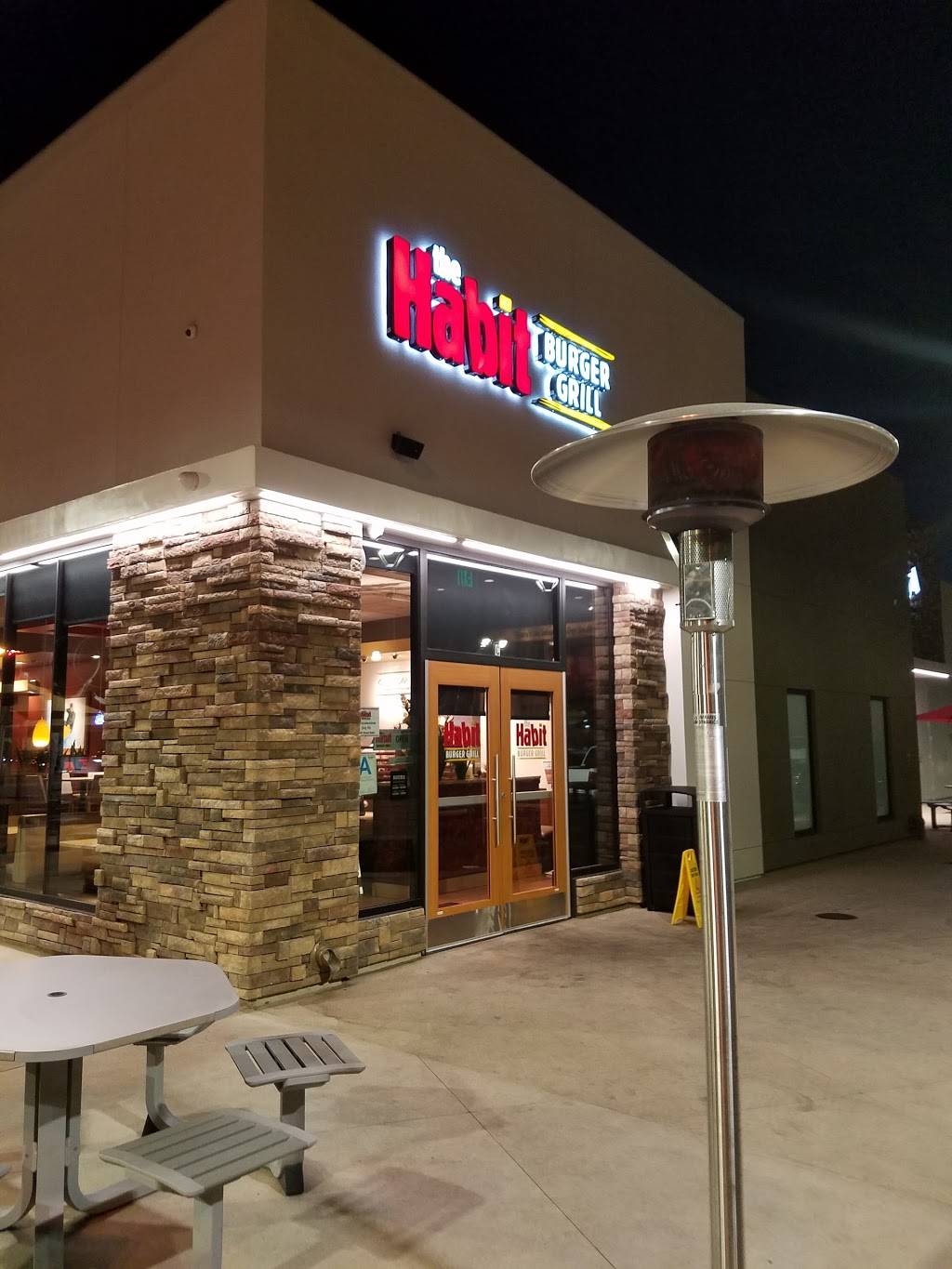 The Habit Burger Grill | restaurant | 15754 Paramount Blvd Suite C, Paramount, CA 90723, USA | 5626336364 OR +1 562-633-6364
