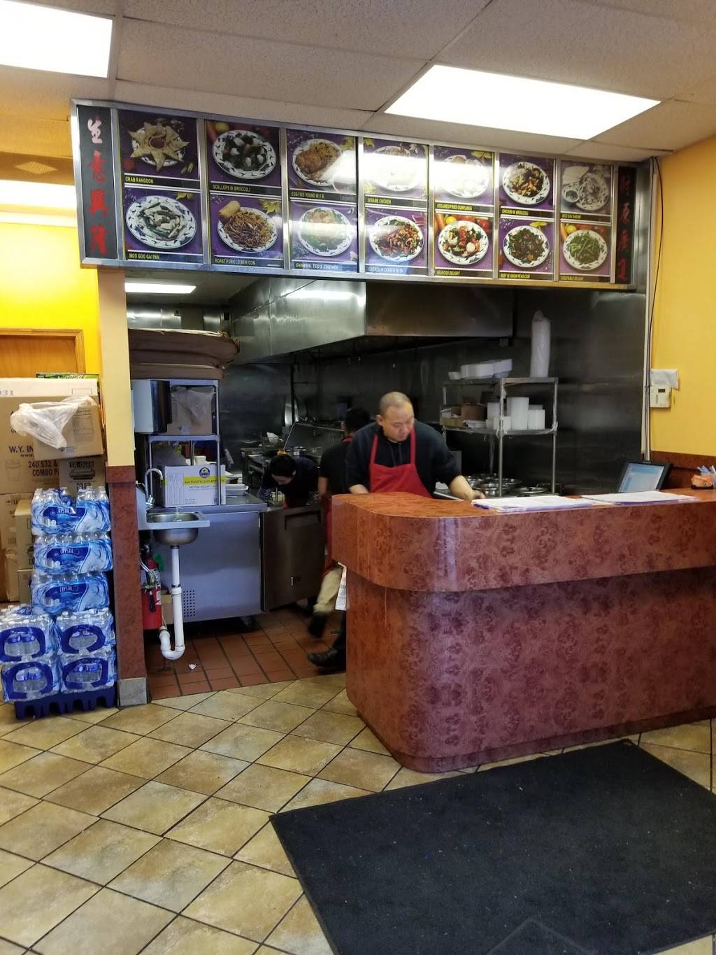 China Coast | restaurant | 4952 Manslick Rd, Louisville, KY 40216, USA | 5023634259 OR +1 502-363-4259