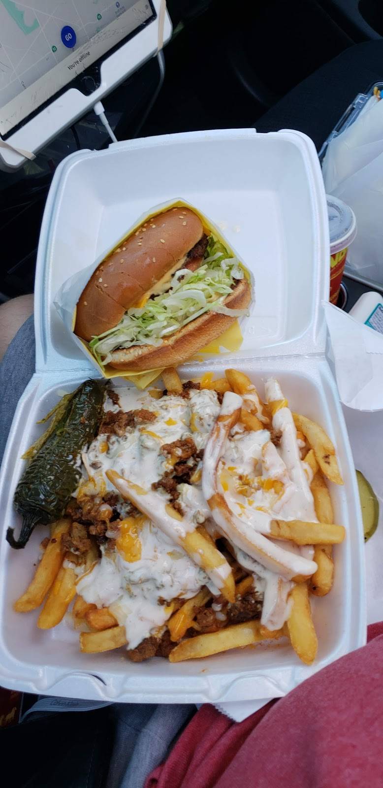 Norms Famous Charbroiled Burgers | restaurant | 14244 Whittier Blvd, Whittier, CA 90605, USA | 5626938616 OR +1 562-693-8616