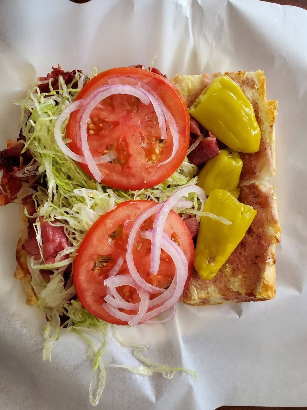 Papa Napoli Italian Deli | restaurant | 325 Betteravia Rd # B9, Santa Maria, CA 93454, USA | 8059287272 OR +1 805-928-7272