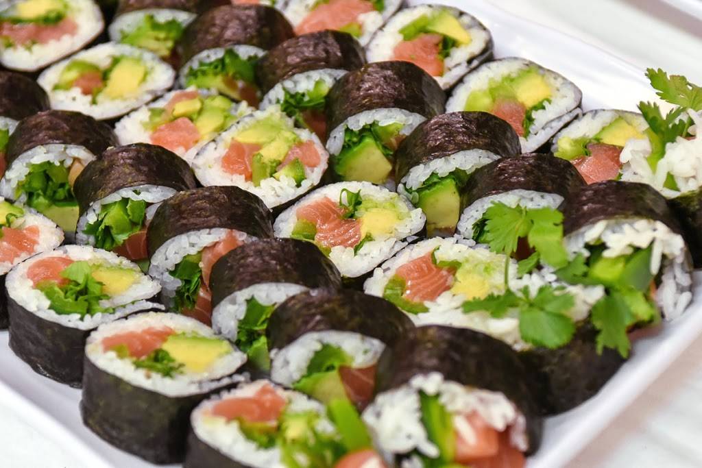 Tensuke Sushi Catering | restaurant | 3 S Arlington Heights Rd, Elk Grove Village, IL 60007, USA | 8477014177 OR +1 847-701-4177
