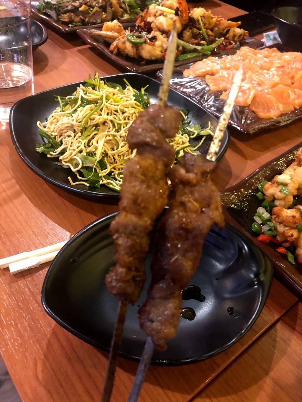 Shentan BBQ 神碳串吧 | restaurant | 3904 Convoy St, San Diego, CA 92111, USA | 8584306186 OR +1 858-430-6186